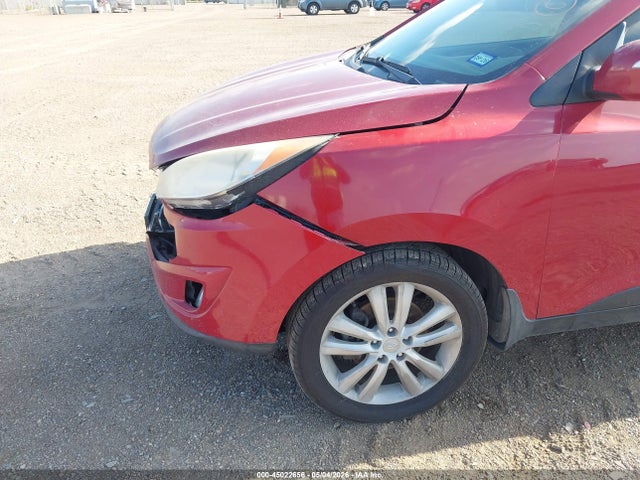 Hyundai TUCSON Limited
