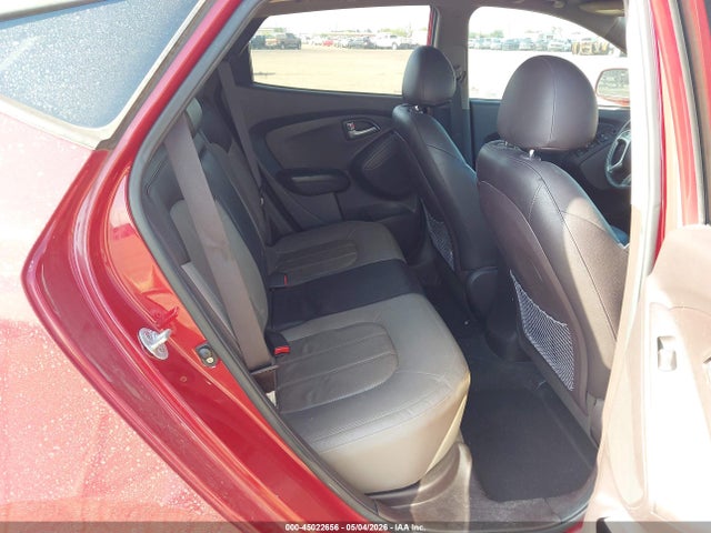 Hyundai TUCSON Limited