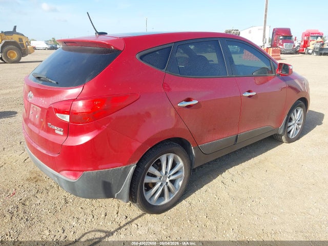 Hyundai TUCSON Limited