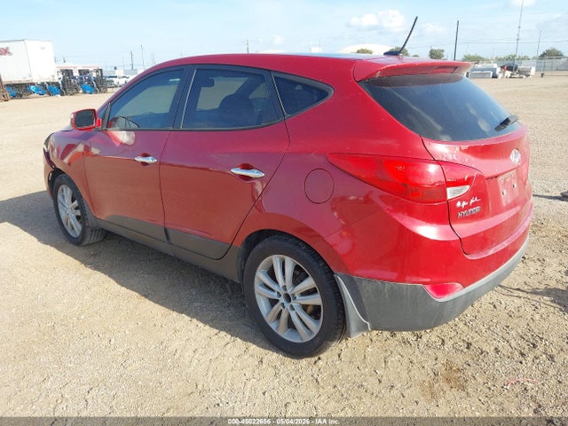 Hyundai TUCSON Limited