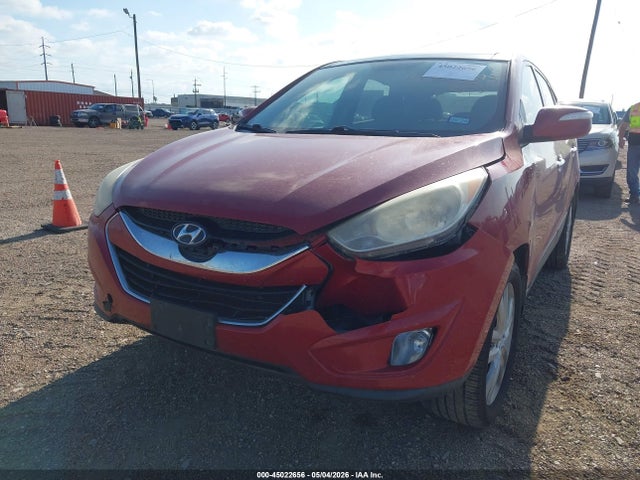 Hyundai TUCSON Limited