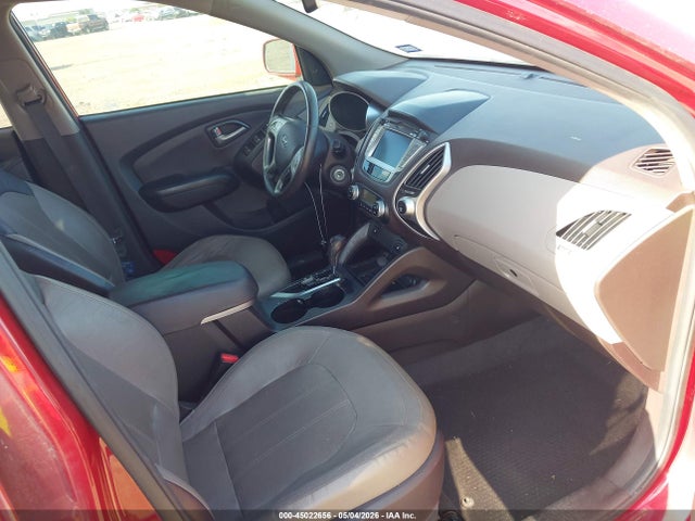 Hyundai TUCSON Limited