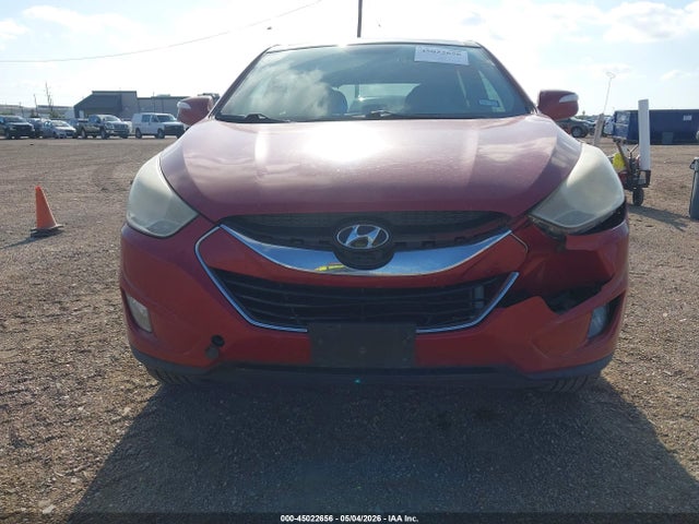 Hyundai TUCSON Limited