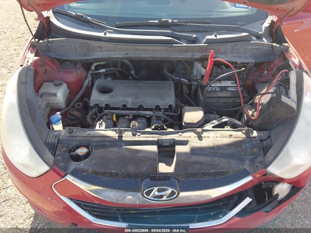 Hyundai TUCSON Limited