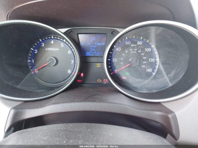 Hyundai TUCSON Limited