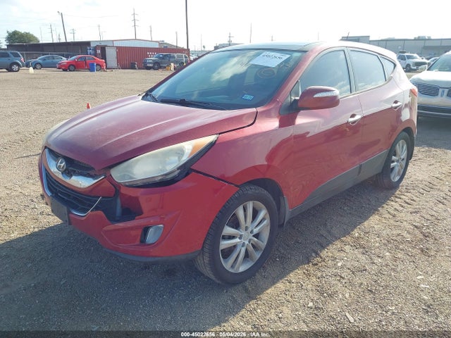 Hyundai TUCSON Limited