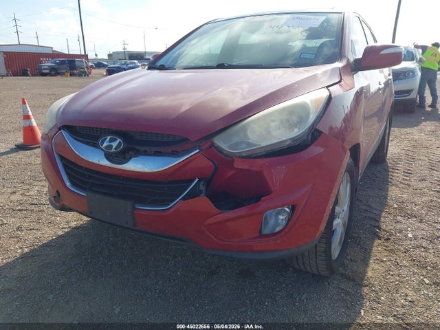 Hyundai TUCSON Limited