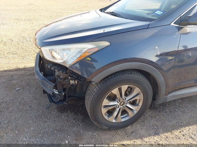 Hyundai SANTA FE 2.4l