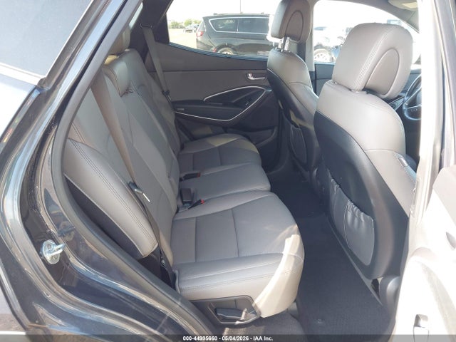 Hyundai SANTA FE 2.4l