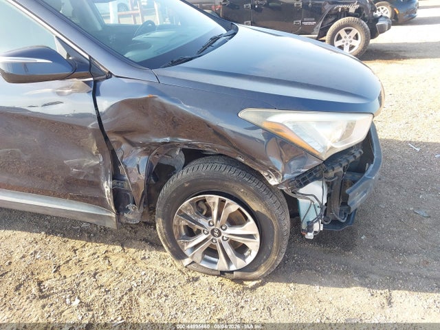 Hyundai SANTA FE 2.4l