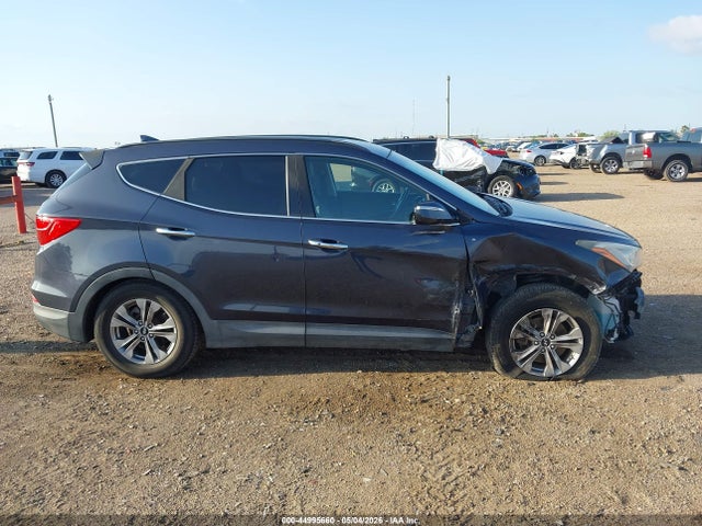 Hyundai SANTA FE 2.4l