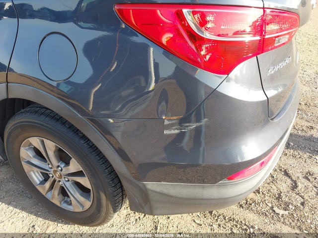Hyundai SANTA FE 2.4l