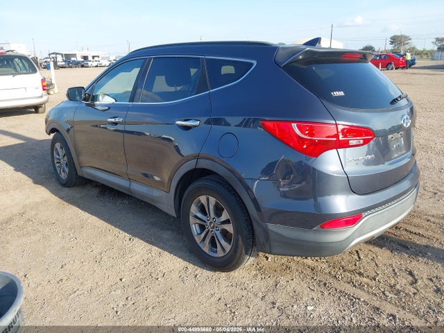 Hyundai SANTA FE 2.4l
