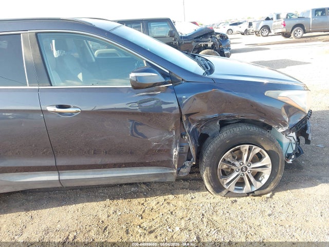 Hyundai SANTA FE 2.4l
