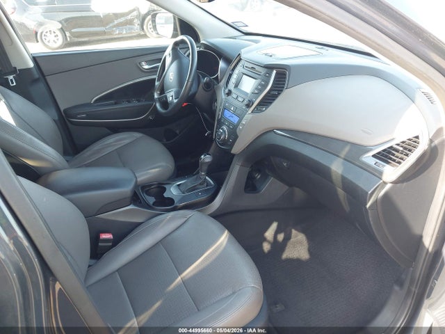 Hyundai SANTA FE 2.4l