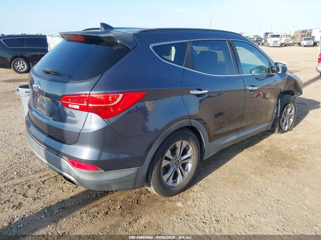 Hyundai SANTA FE 2.4l
