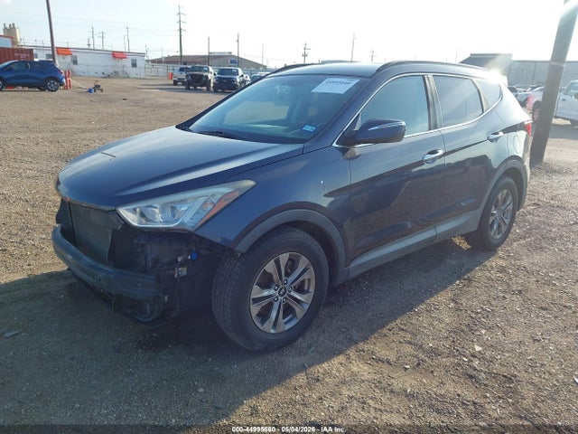 Hyundai SANTA FE 2.4l