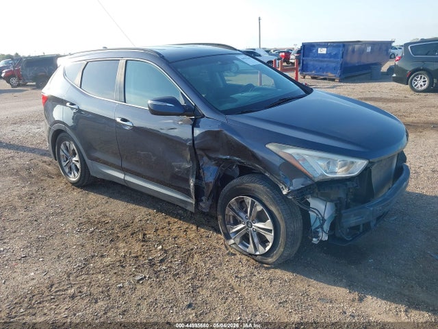 Salvage Hyundai SANTA FE Image