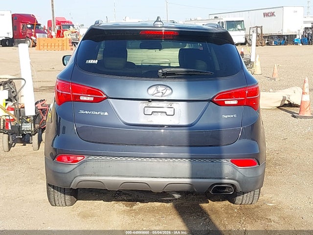 Hyundai SANTA FE 2.4l