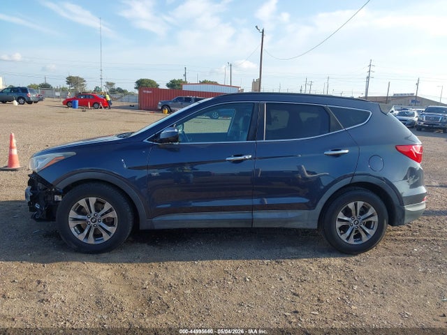 Hyundai SANTA FE 2.4l