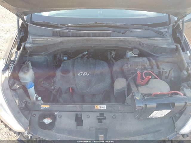 Hyundai SANTA FE 2.4l