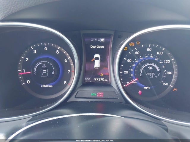 Hyundai SANTA FE 2.4l