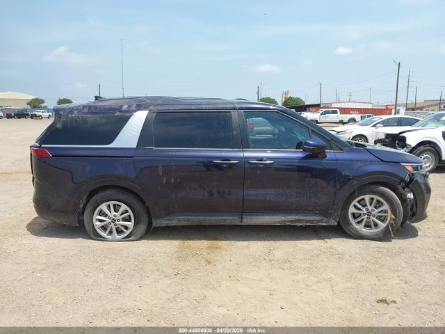Kia Carnival Lx Seat Package