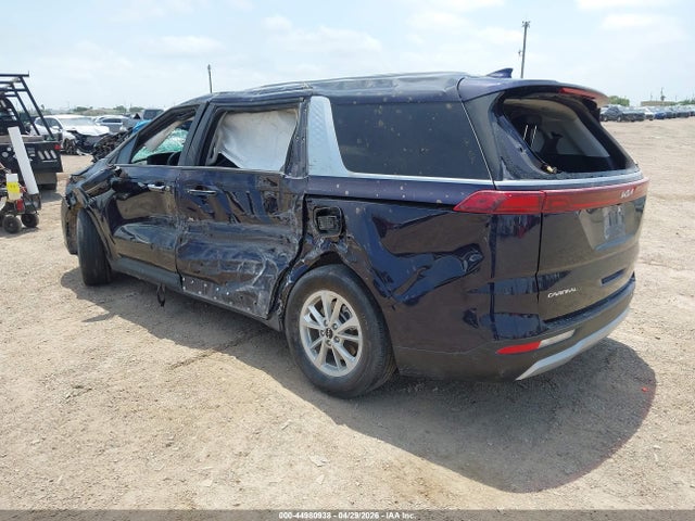 Kia Carnival Lx Seat Package