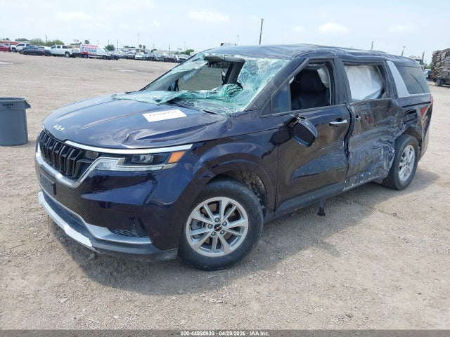 Kia Carnival Lx Seat Package