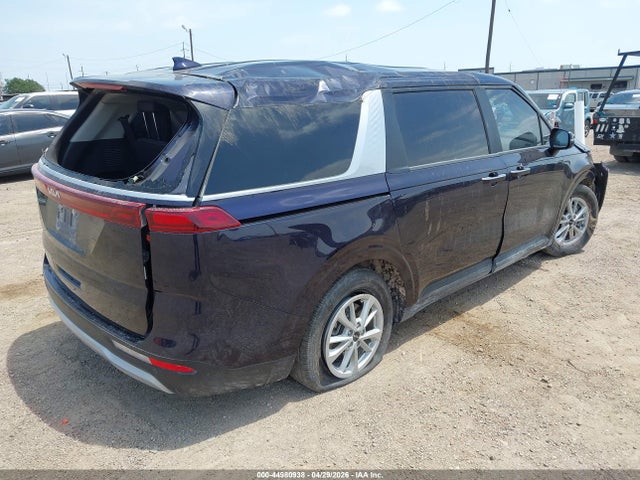 Kia Carnival Lx Seat Package