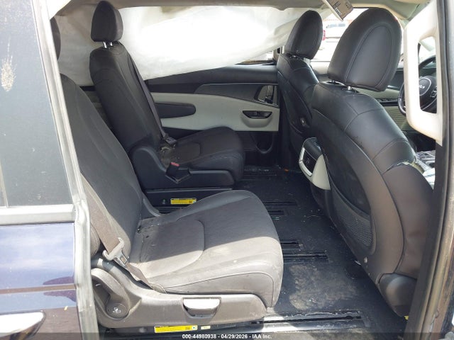 Kia Carnival Lx Seat Package