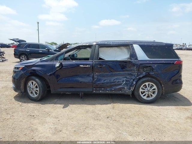 Kia Carnival Lx Seat Package