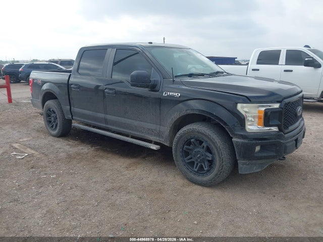 Salvage Ford F-150 Image