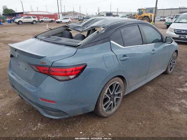 Nissan Sentra Sr Xtronic Cvt