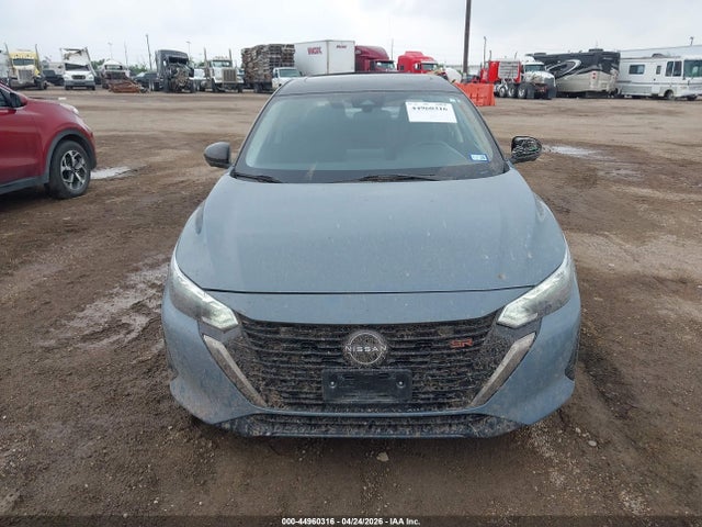 Nissan Sentra Sr Xtronic Cvt