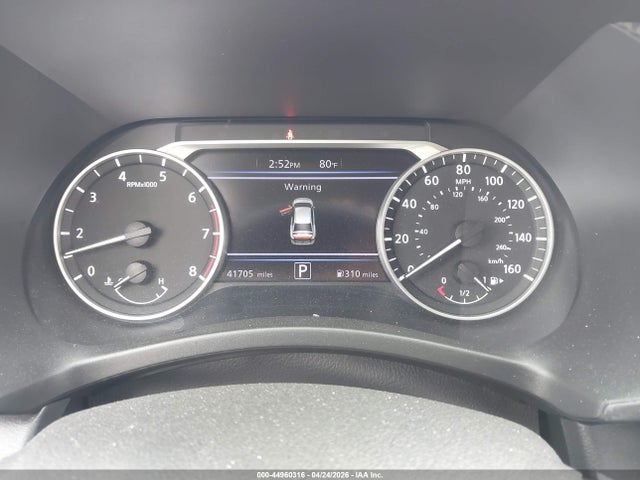 Nissan Sentra Sr Xtronic Cvt