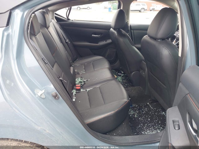 Nissan Sentra Sr Xtronic Cvt
