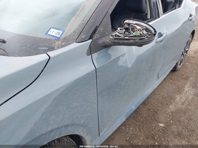 Nissan Sentra Sr Xtronic Cvt
