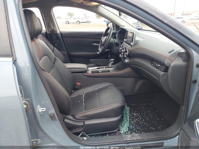 Nissan Sentra Sr Xtronic Cvt