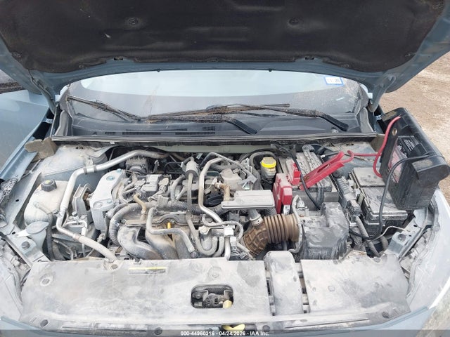 Nissan Sentra Sr Xtronic Cvt