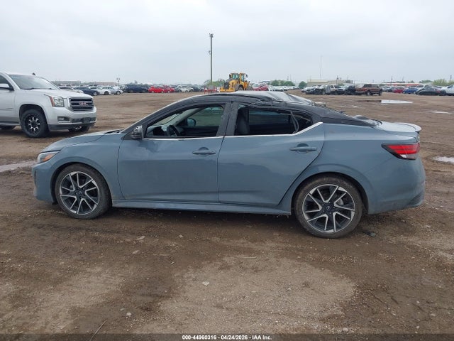 Nissan Sentra Sr Xtronic Cvt
