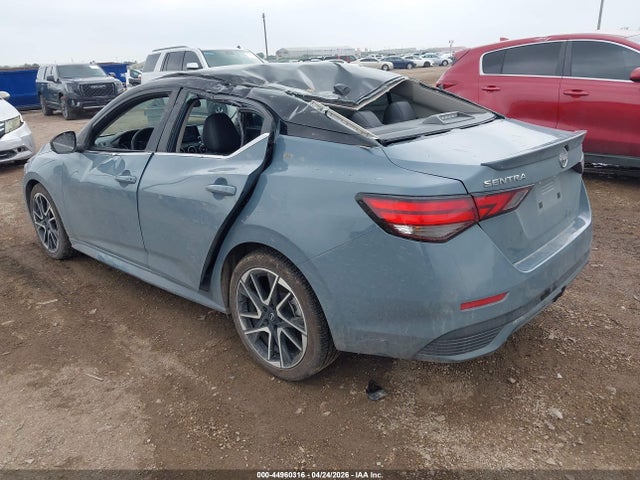 Nissan Sentra Sr Xtronic Cvt