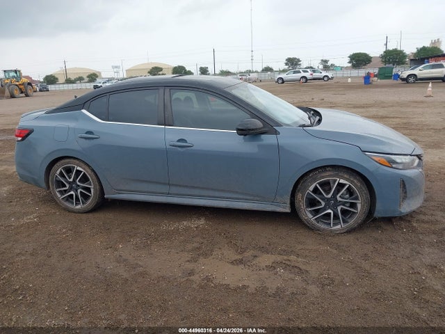 Nissan Sentra Sr Xtronic Cvt