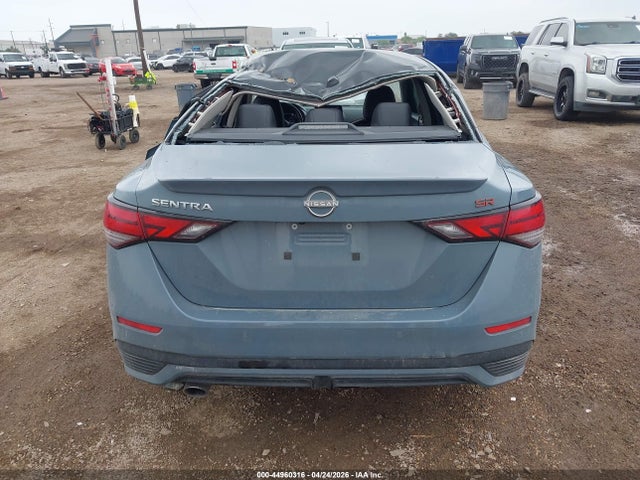 Nissan Sentra Sr Xtronic Cvt