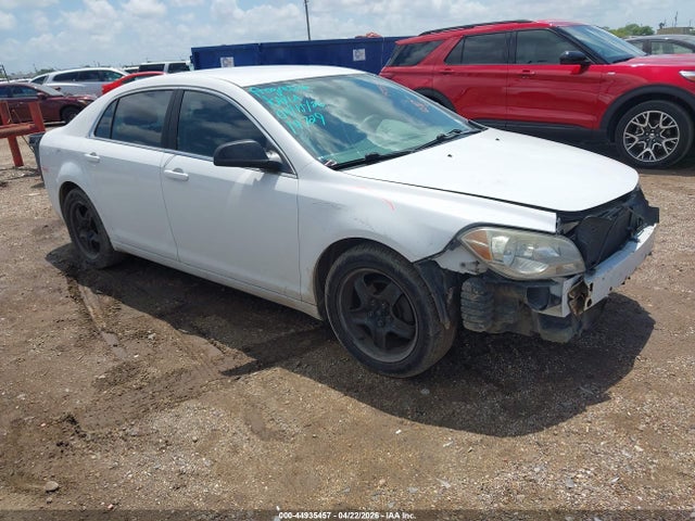 Salvage Chevrolet Malibu Image
