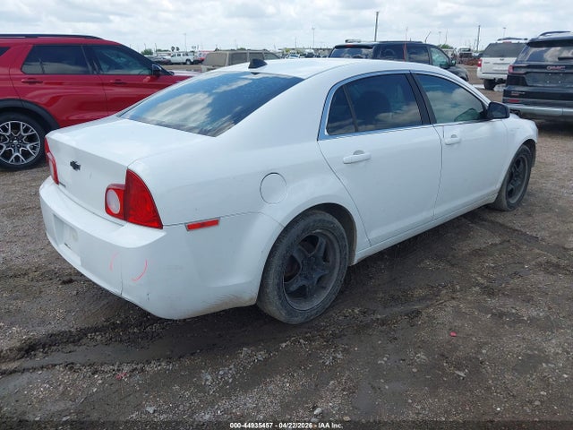 Chevrolet Malibu Ls