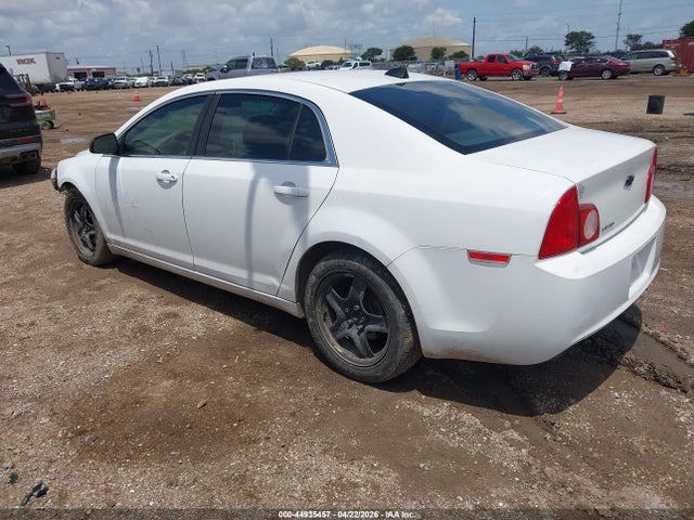 Chevrolet Malibu Ls