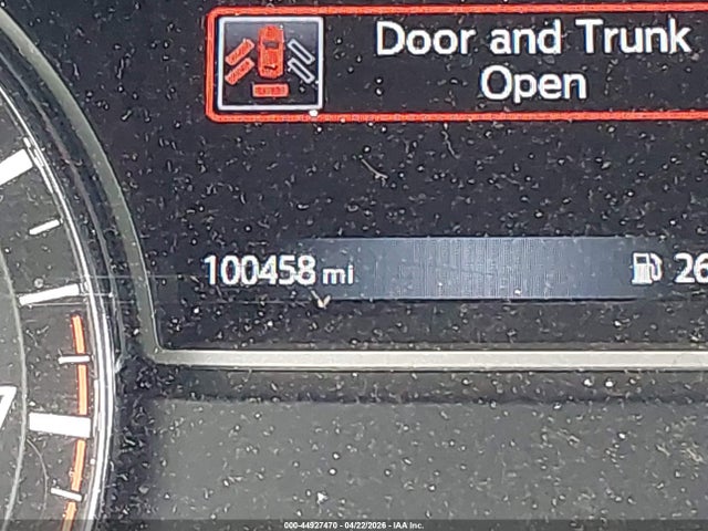 Nissan Altima 2.5 Sv
