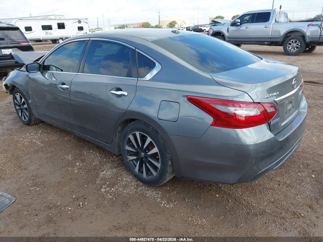 Nissan Altima 2.5 Sv