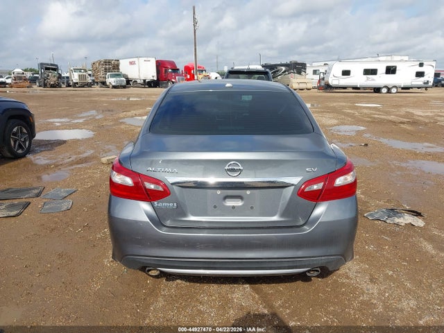 Nissan Altima 2.5 Sv